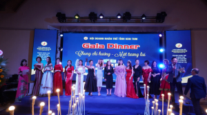 Duyên dáng đêm Gala