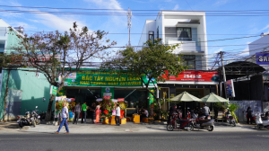 Album khai trương Trung tâm trưng bày, giới thiệu và bán sản phẩm OCOP