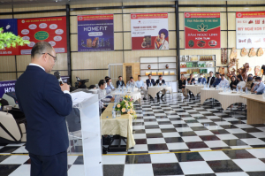 Kon Tum: Tổng kết công tác Hội và kỷ niệm 1 năm ngày thành lập Hội doanh nhân trẻ tỉnh Kon Tum (15/12/2020-15/12/2021)