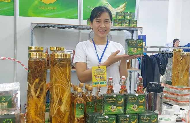 Khởi nghiệp từ dược liệu