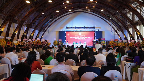 Đại hội Hội Doanh nhân trẻ tỉnh Kon Tum lần thứ I - Nhiệm kỳ 2020-2025