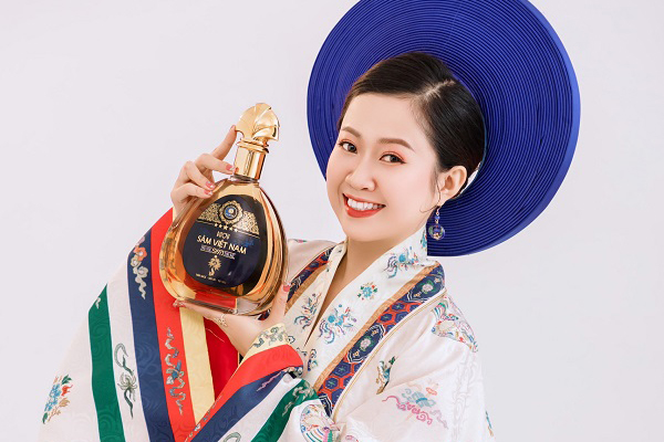 Khát vọng đưa Sâm Việt Nam vươn tầm thế giới