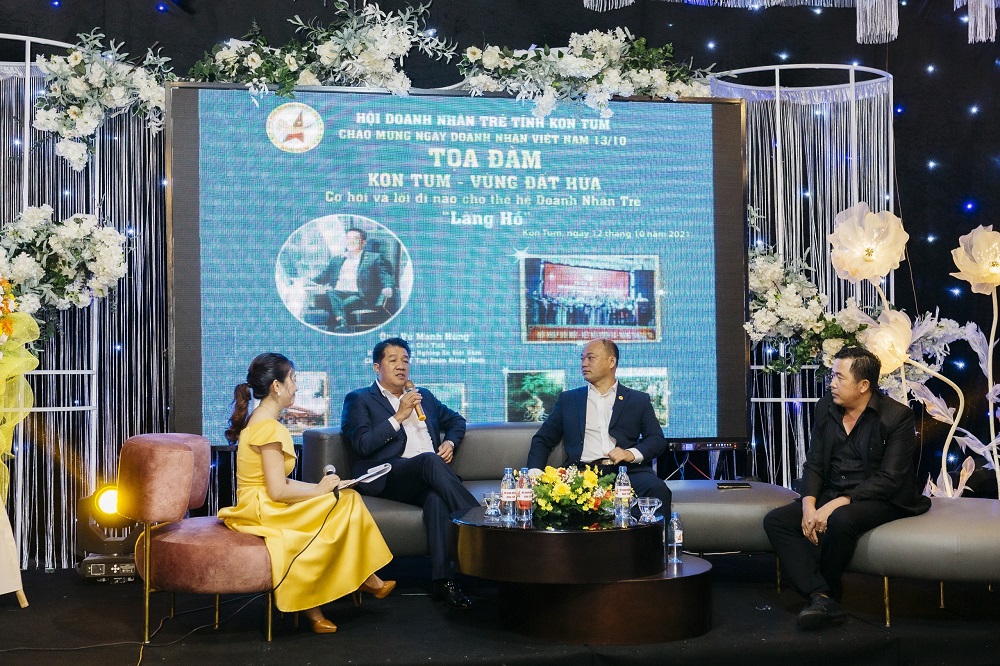 Cơ hội và lối đi cho doanh nhân trẻ Kon Tum?