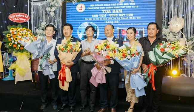 Vùng đất hứa Kon Tum và cơ hội cho thế hệ Doanh nhân trẻ Làng Hồ