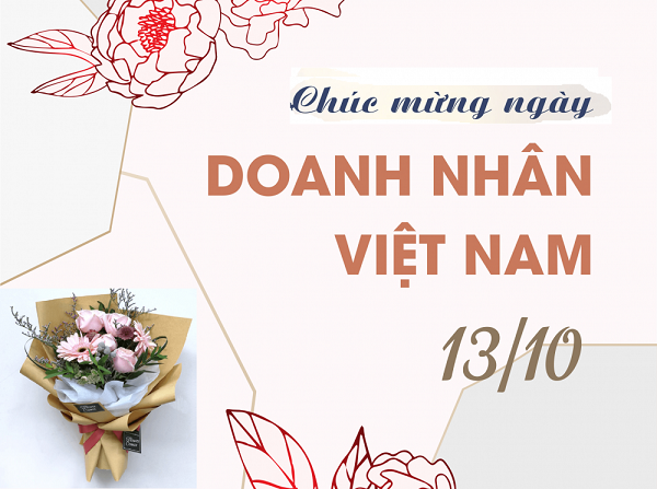 Thư của Chủ tịch UBND tỉnh chúc mừng Ngày Doanh nhân Việt Nam 13/10/2021
