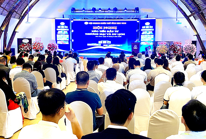 Hội Doanh nhân trẻ Kon Tum đẩy mạnh xúc tiến đầu tư, thương mại và du lịch năm 2023