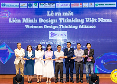 Lễ ra mắt Liên minh Design Thinking Việt Nam và tiếp nối chương trình Innovation Tour 2024