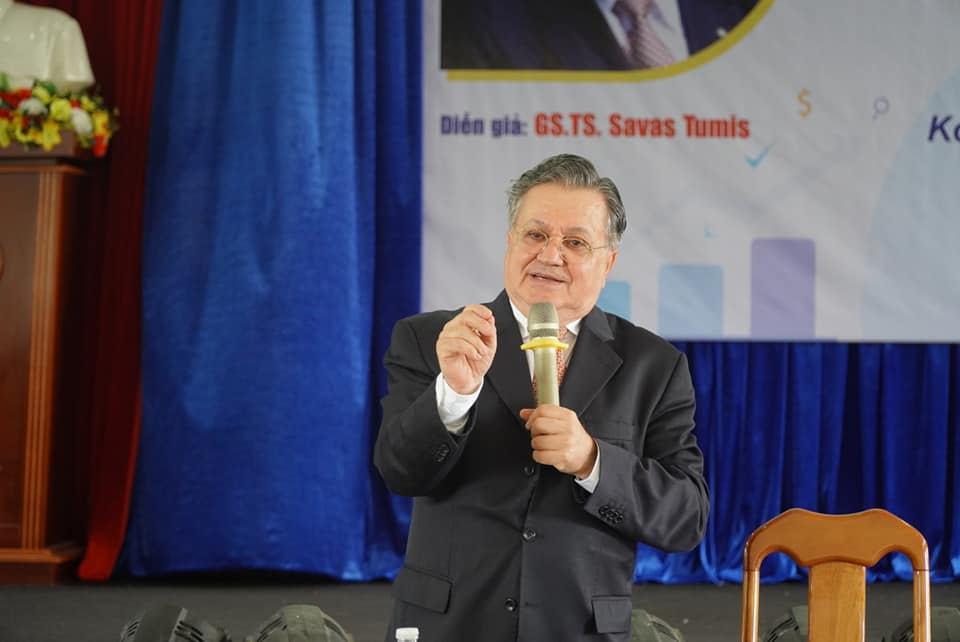 Tổ chức TALKSHOW dành cho Doanh nhân và HSSV khởi nghiệp trên địa bàn tỉnh Kon Tum.