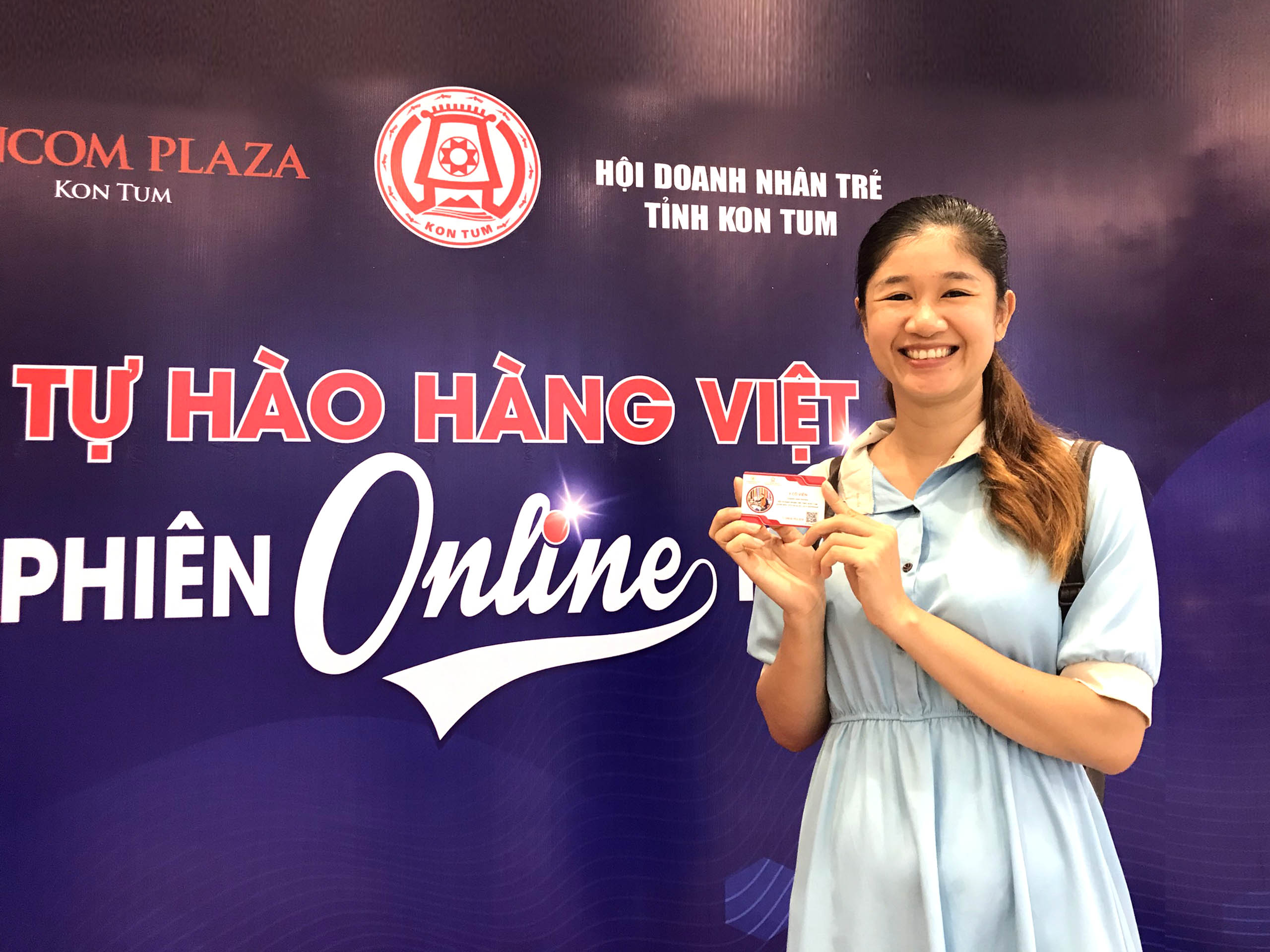 Thẻ PROFILE kết nối giao thương: Giải pháp Xúc tiến Thương mại hiệu quả